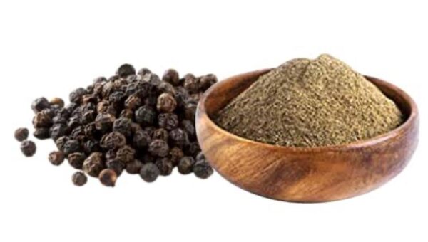 Black Pepper Powder
