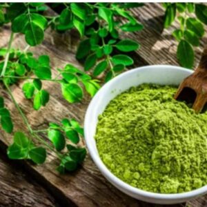 Moringa Leaves Powder