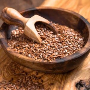 Roasted Flaxseeds powder