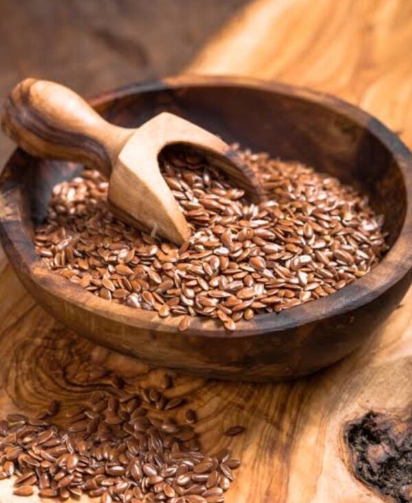 Roasted Flaxseeds powder