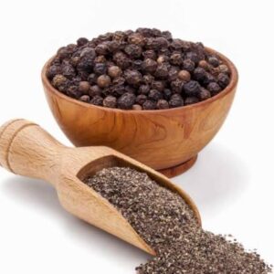 Whole Black Pepper