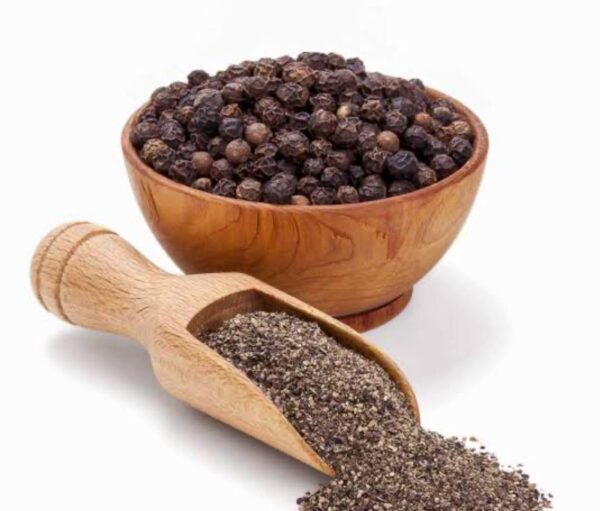 Whole Black Pepper