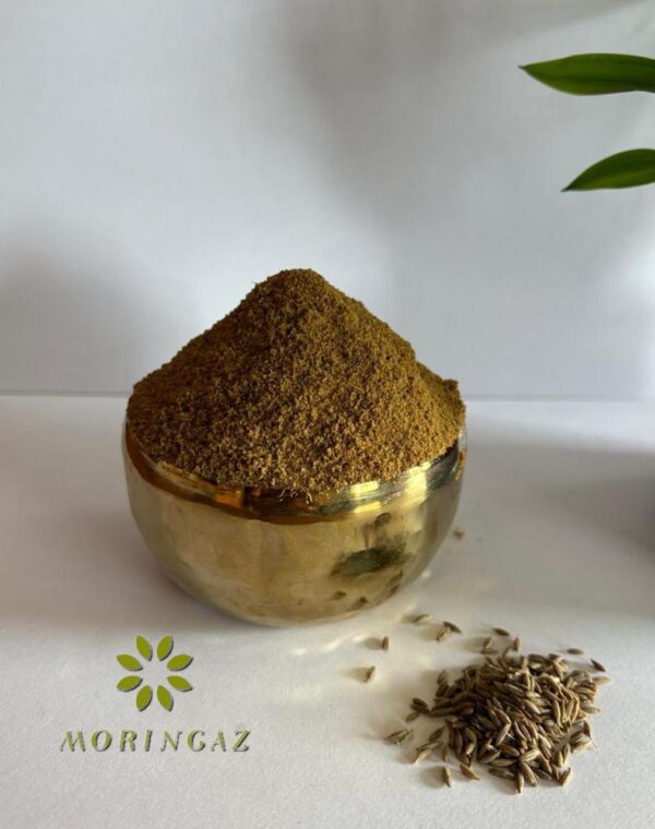 Cumin Powder - Organic Jeera Powder