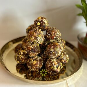 Dry Fruits and Nuts Laddu Organic Home Made