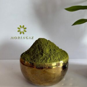 Organic Pure Moringa Powder from Moringaz